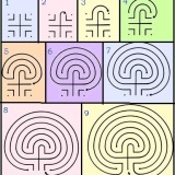 The Body Pattern Reflected in the Labyrinth Pattern – Renee Lindstrom, GCFP