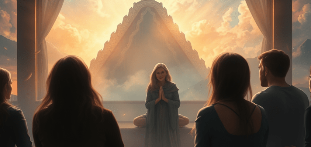 Somatic Empath comes out of the&nbsp;shadows