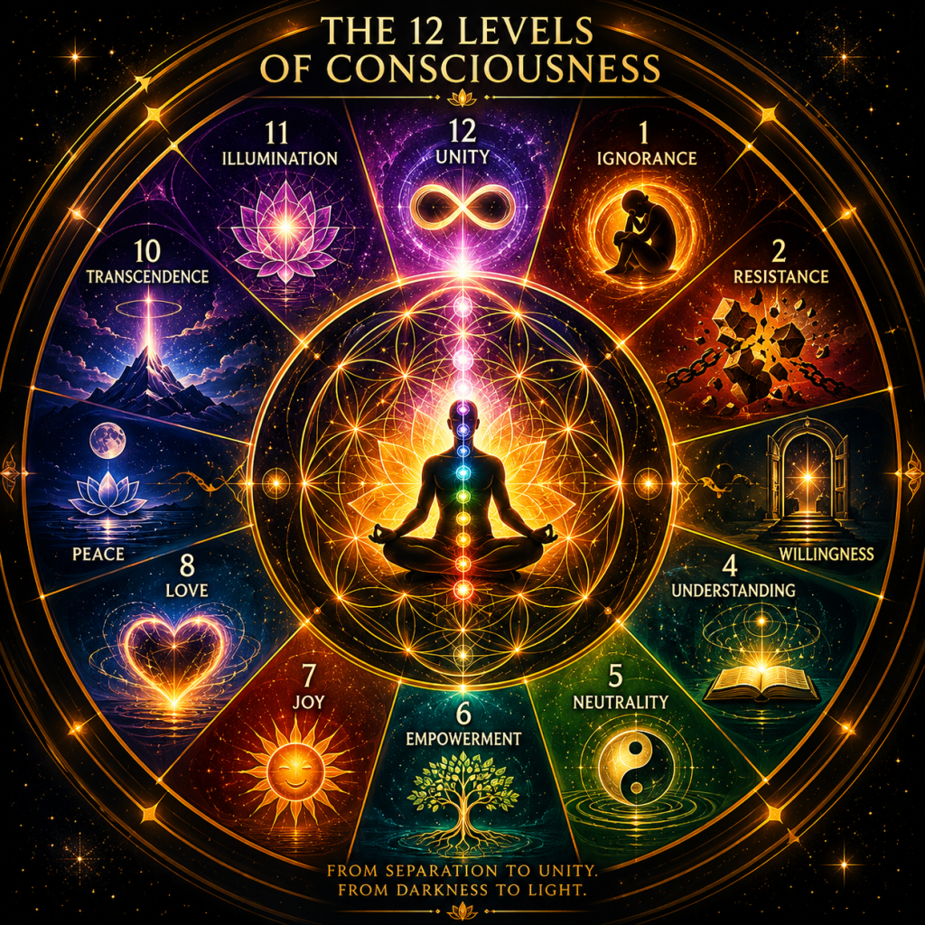 Spontaneous Conscious Awareness while balancing and integrating somatic experience & cognitive intellectualization